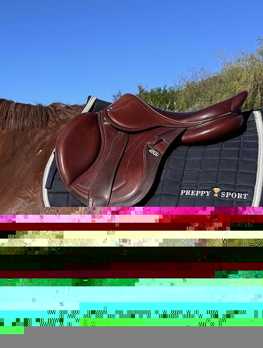 Selle CWD mademoiselle 2GS