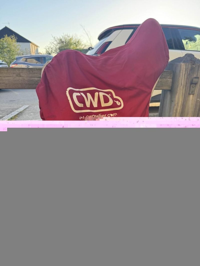 Selle Dressage CWD