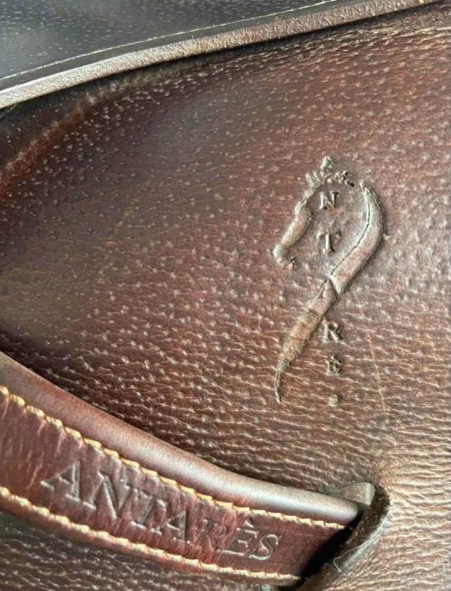 Selle Antarès 2020 — 17"