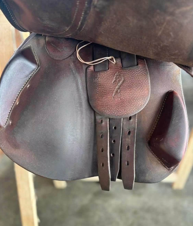Selle Antarès 2020 — 17"