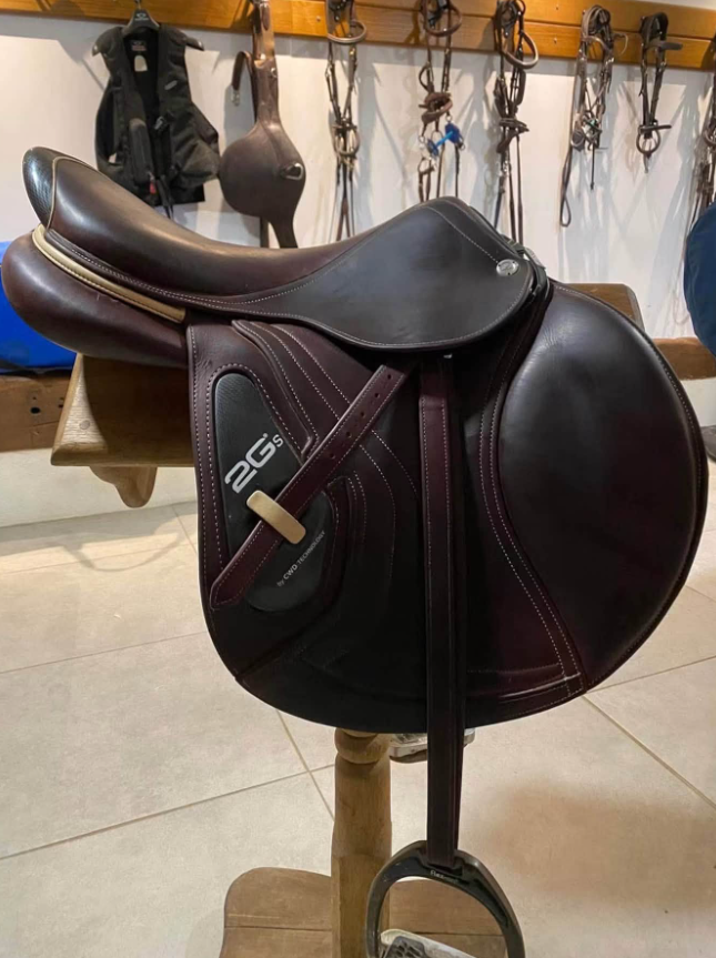 Selle CWD 2G XTEND SE40 (2024) — 17,5"
