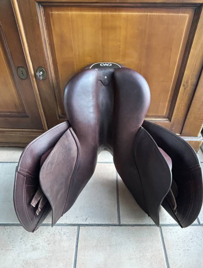 Selle CWD 2G XTEND SE40 (2024) — 17,5"