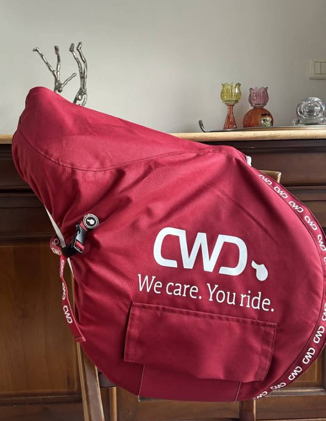 Selle CWD 2G XTEND SE40 (2024) — 17,5"