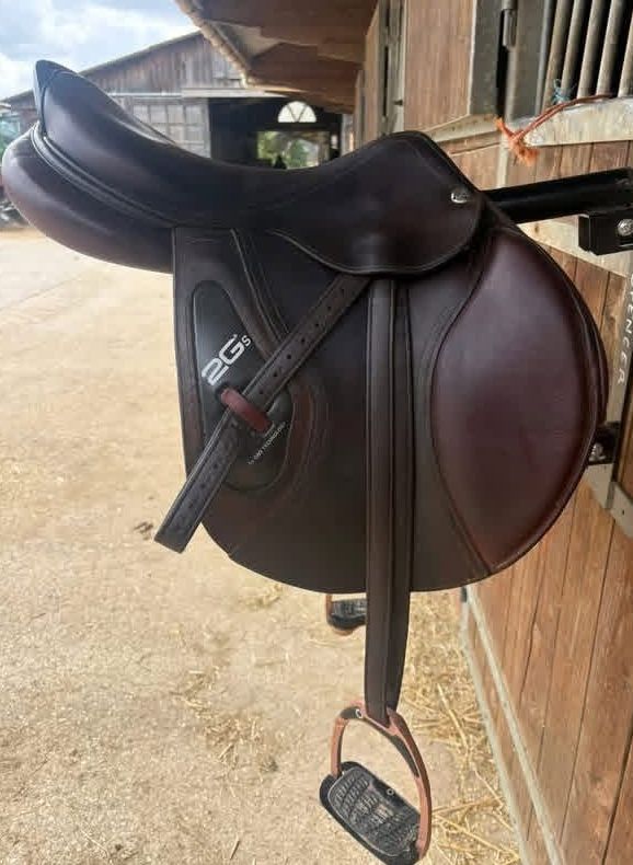 Selle CWD 2GS (2015) — 17,5"