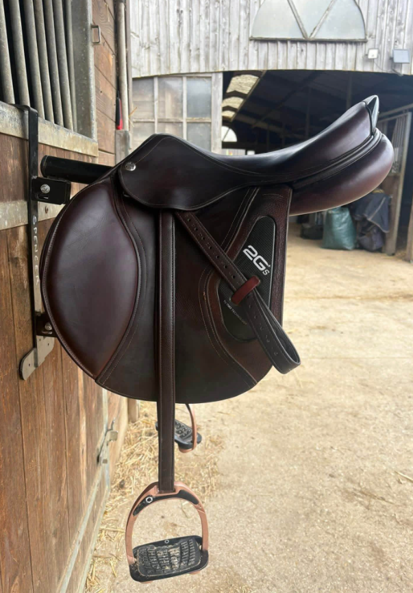 Selle CWD 2GS (2015) — 17,5"
