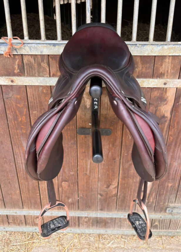 Selle CWD 2GS (2015) — 17,5"