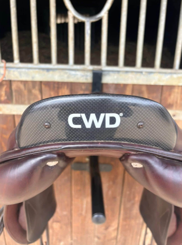 Selle CWD 2GS (2015) — 17,5"