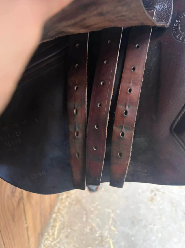 Selle CWD 2GS (2015) — 17,5"