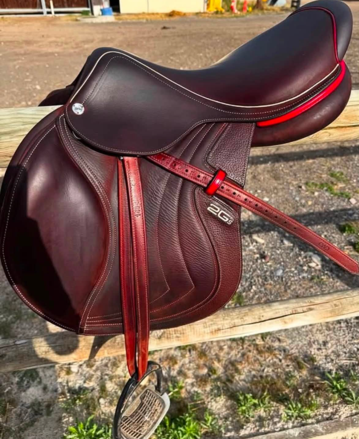Selle CWD 2GS (2024) — 17,5"