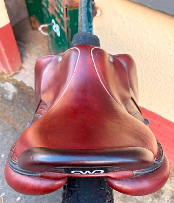 Selle CWD 2GS Mademoiselle XTEND (fin 2024)