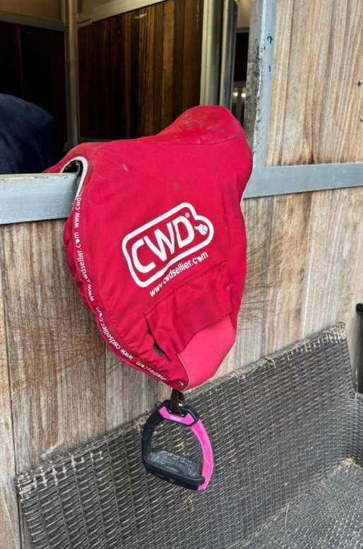 Selle CWD 2GS Mademoiselle XTEND (fin 2024)