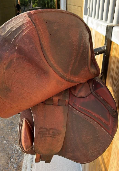 Selle CWD 2Gs Mademoiselle SE31 (2023)