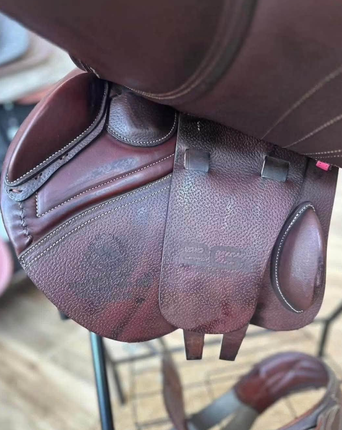 Selle CWD Mademoiselle 2GS (2021)