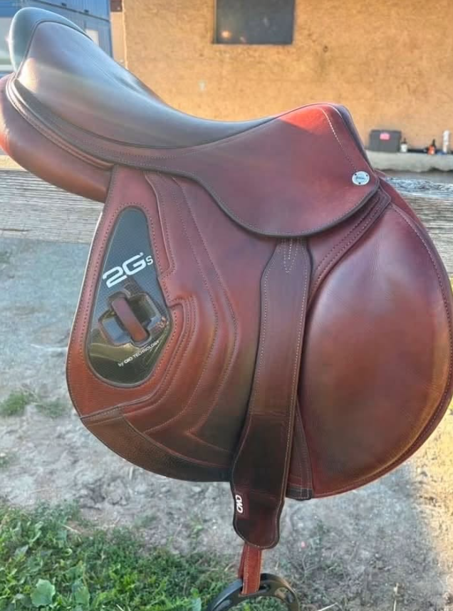 Selle CWD SE28 (2024) — 17"
