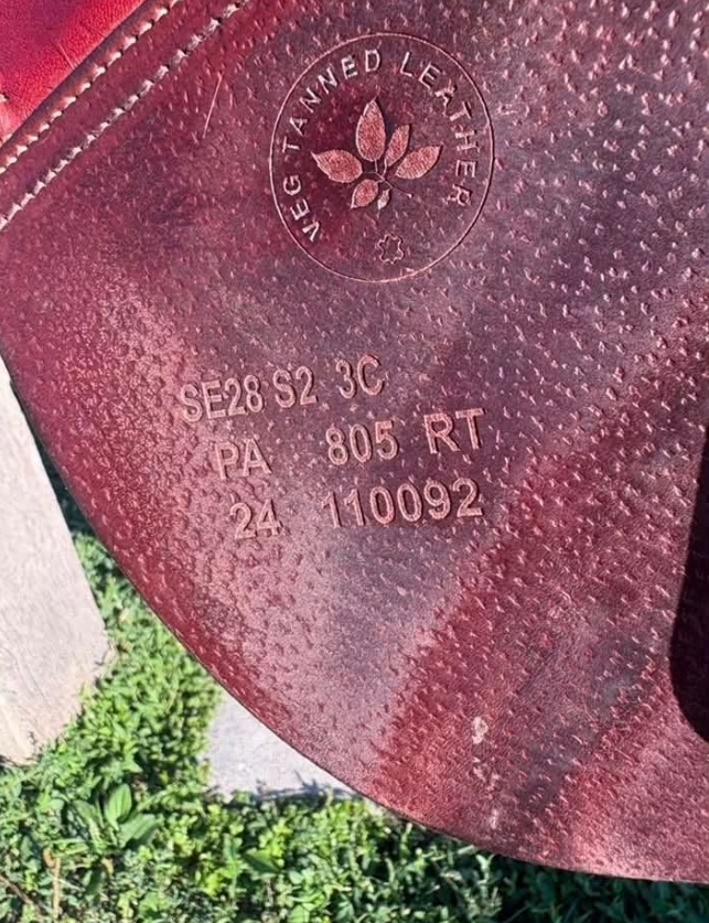 Selle CWD SE28 (2024) — 17"