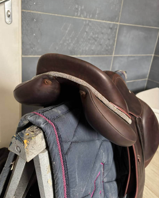 Selle Devoucoux Biarritz S