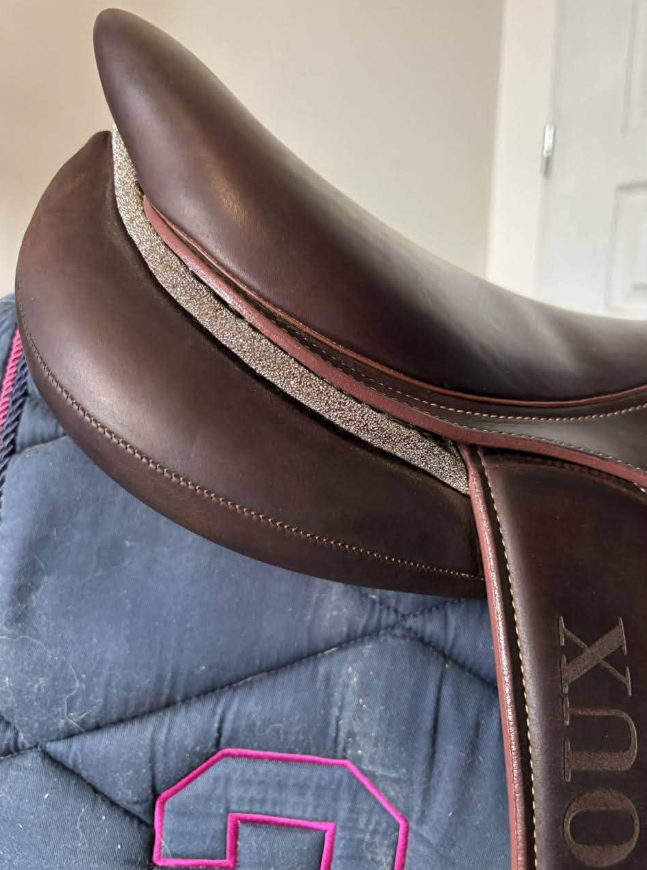 Selle Devoucoux Biarritz S