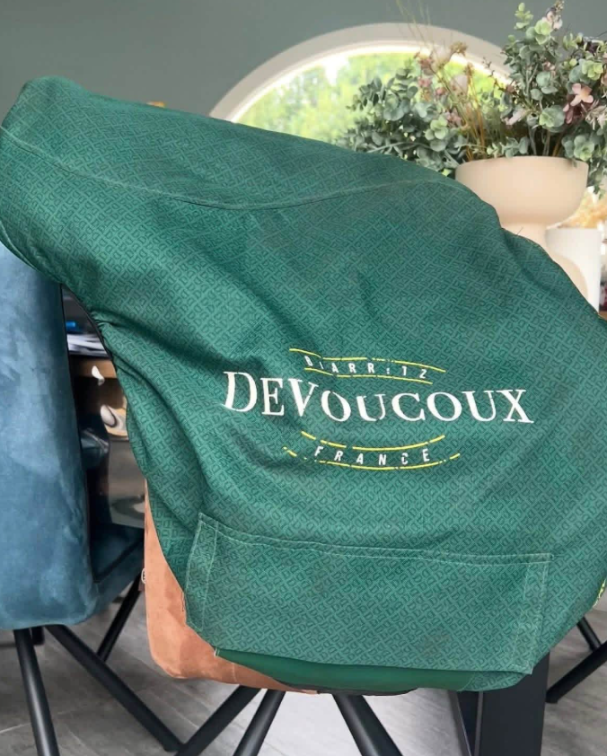 Selle Devoucoux Biarritz S