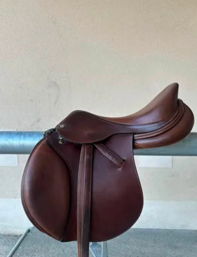 Selle Éric Thomas New Hybrid Jump