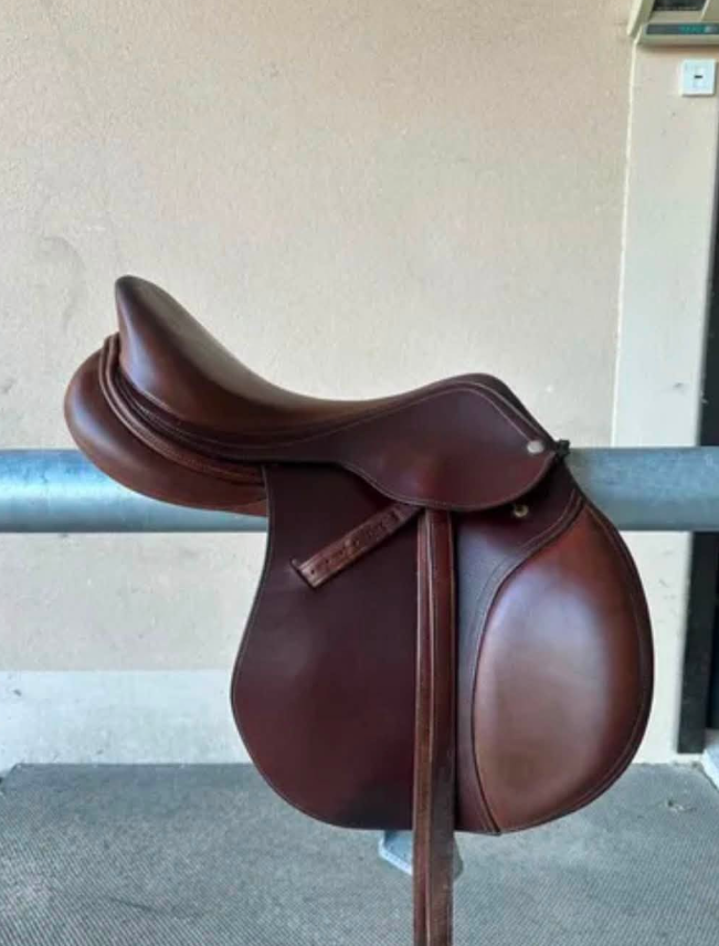 Selle Éric Thomas New Hybrid Jump