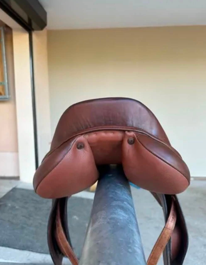 Selle Éric Thomas New Hybrid Jump