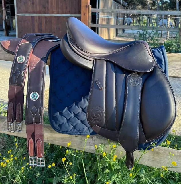 Selle Forestier 2024 — 17,5"
