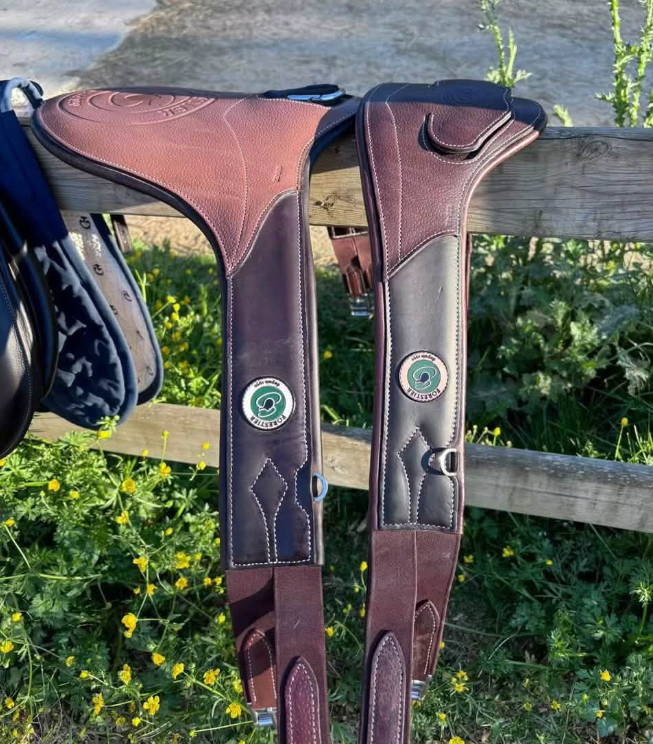 Selle Forestier 2024 — 17,5"