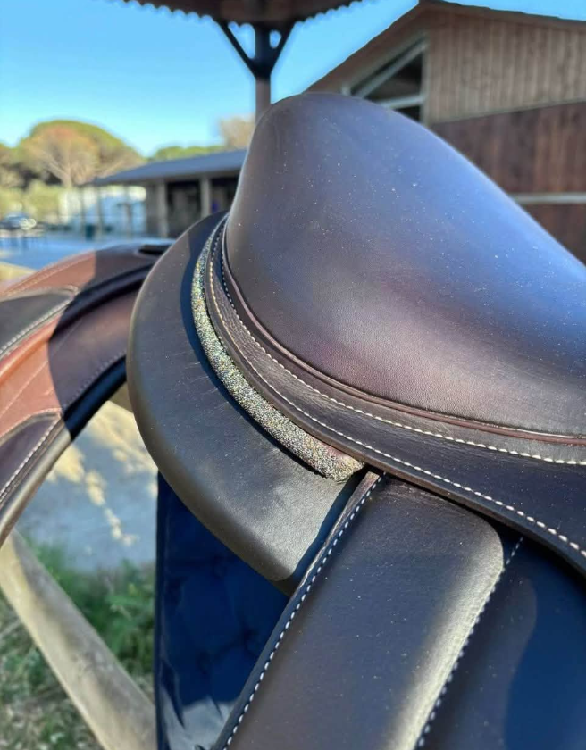 Selle Forestier 2024 — 17,5"