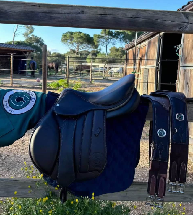 Selle Forestier 2024 — 17,5"
