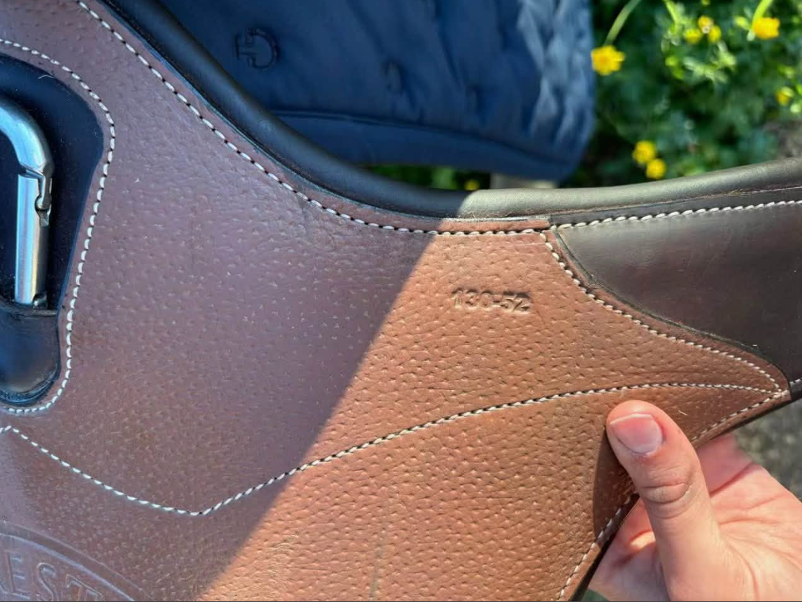 Selle Forestier 2024 — 17,5"