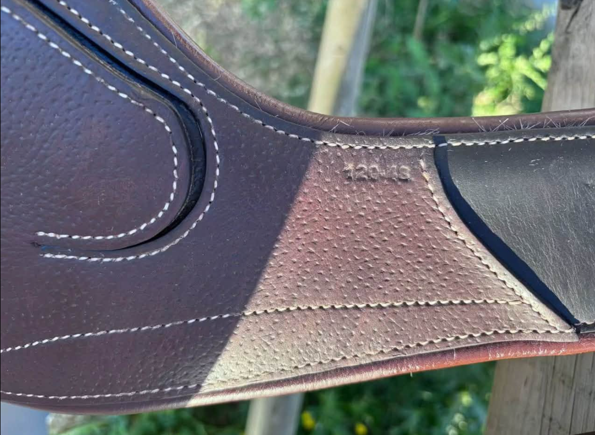 Selle Forestier 2024 — 17,5"