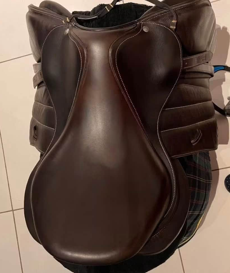Selle Forestier Séoul (2018) — 17"